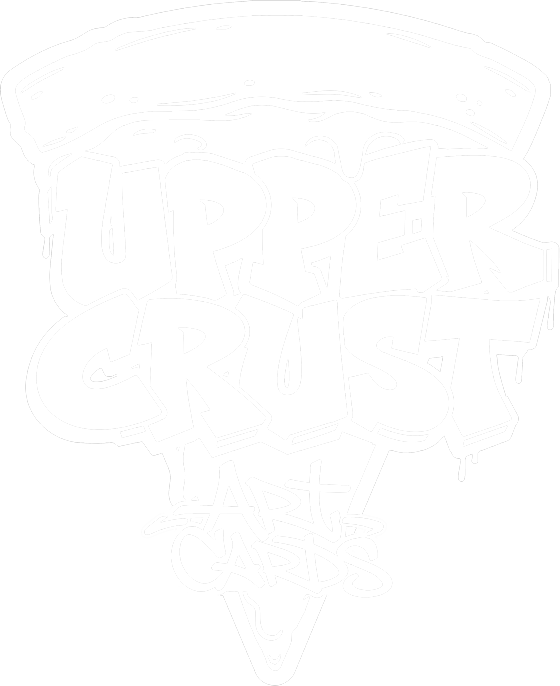 Upper Crust Art Cards