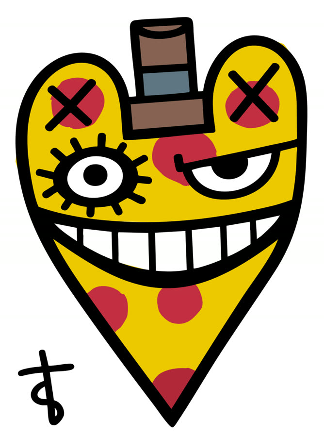 Pizza Love