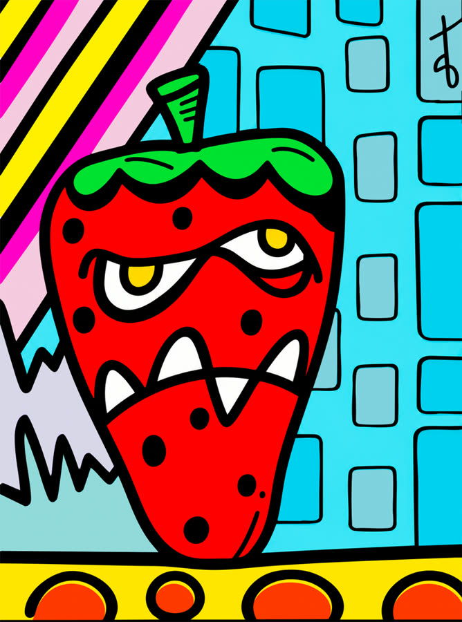 Berry Bad
