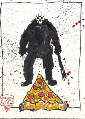 Joey Feldman x Upper Crust, piece 2
