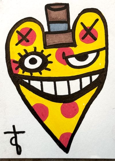 Pizza Love