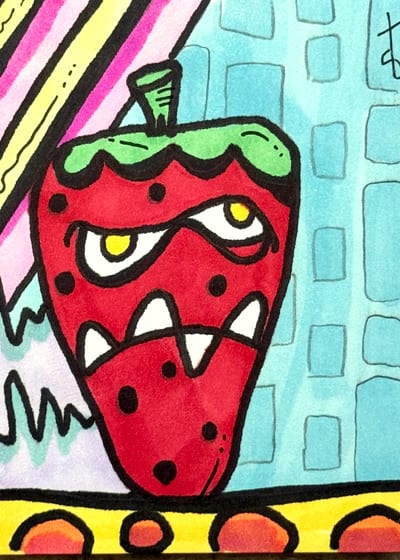 Berry Bad