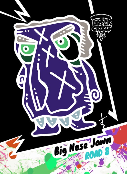 Big Nose Jawn, Negative