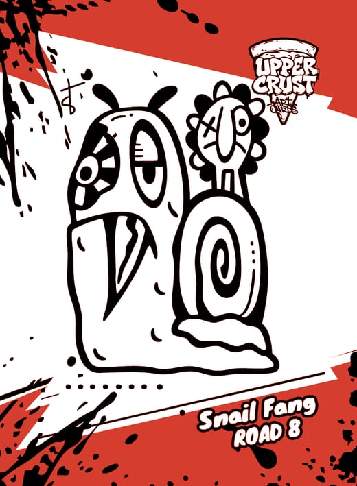 Snail Fang, Pepperoni