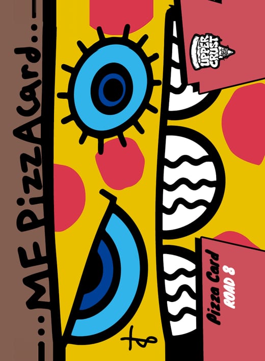 Pizza Card, Base