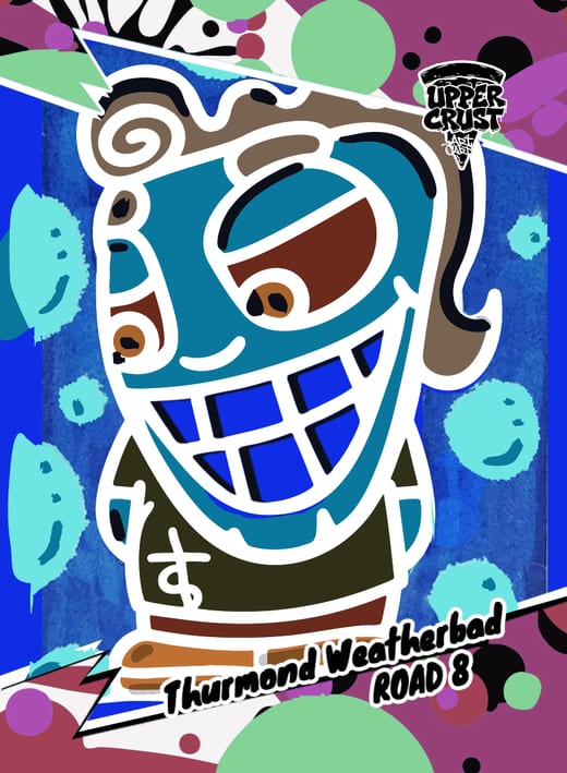 Thurmond Weatherbad, Negative