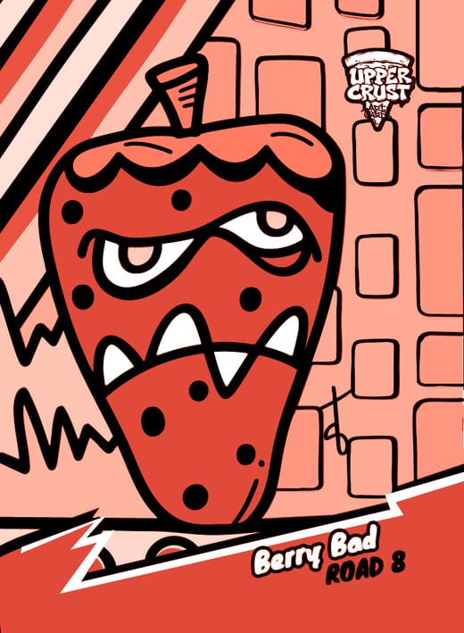 Berry Bad, Pepperoni