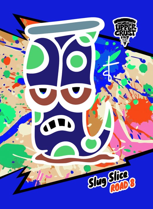 Slug Slice, Negative