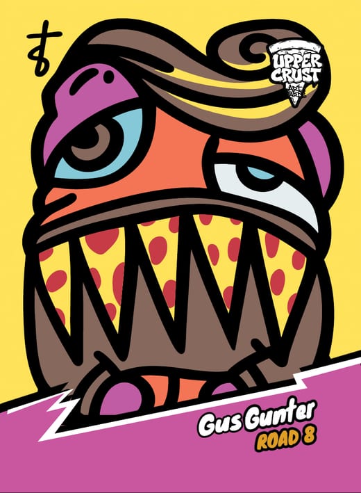 Gus Gunter, Base