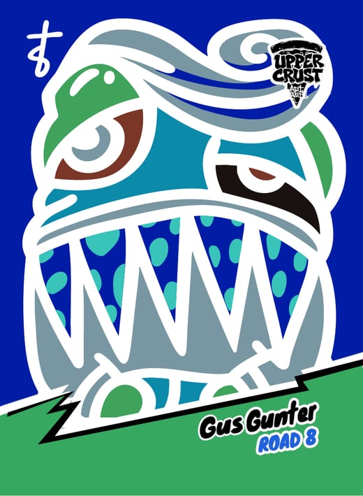 Gus Gunter, Negative