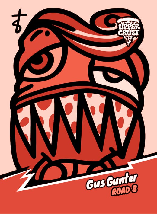 Gus Gunter, Pepperoni